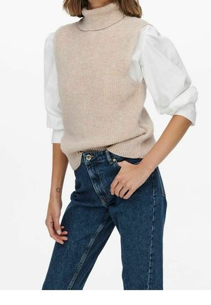 Bodywarmer - multi-coloured