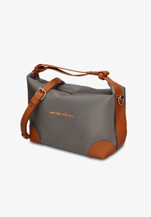 Gian Marco Venturi, GIAN MARCO VENTURI HANDBAG - Borsa a mano - grey