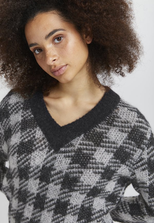 IHEstelle - Jumper - noir4