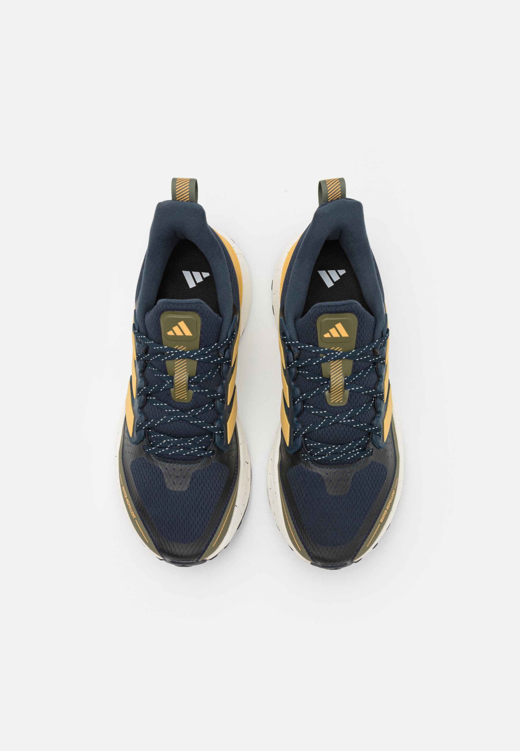 adidas Performance ULTRARUN 5 - Trail hardloopschoenen - aurora  ink/oat/core black/donkerblauw - Zalando.be