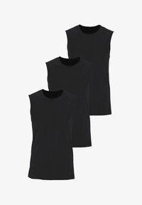 Non selezionato, schwarz