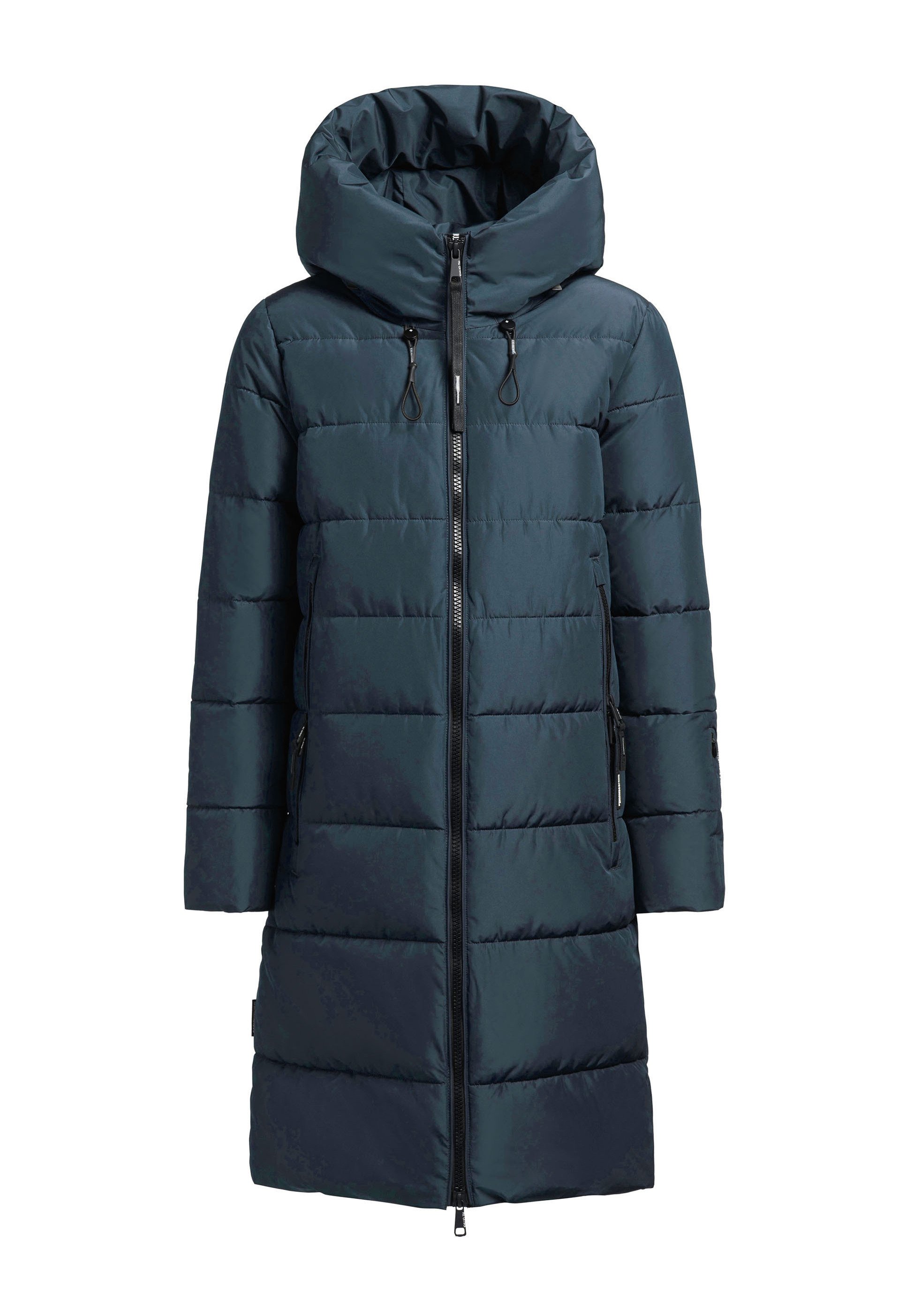 khujo JILIAS3 - Winter coat - dep gre/dark green - Zalando