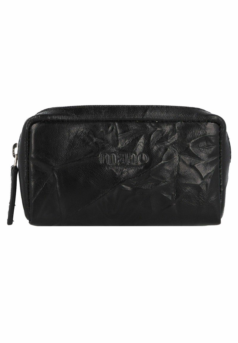 mano DONNA AURONA - Sleutelhanger - schwarz