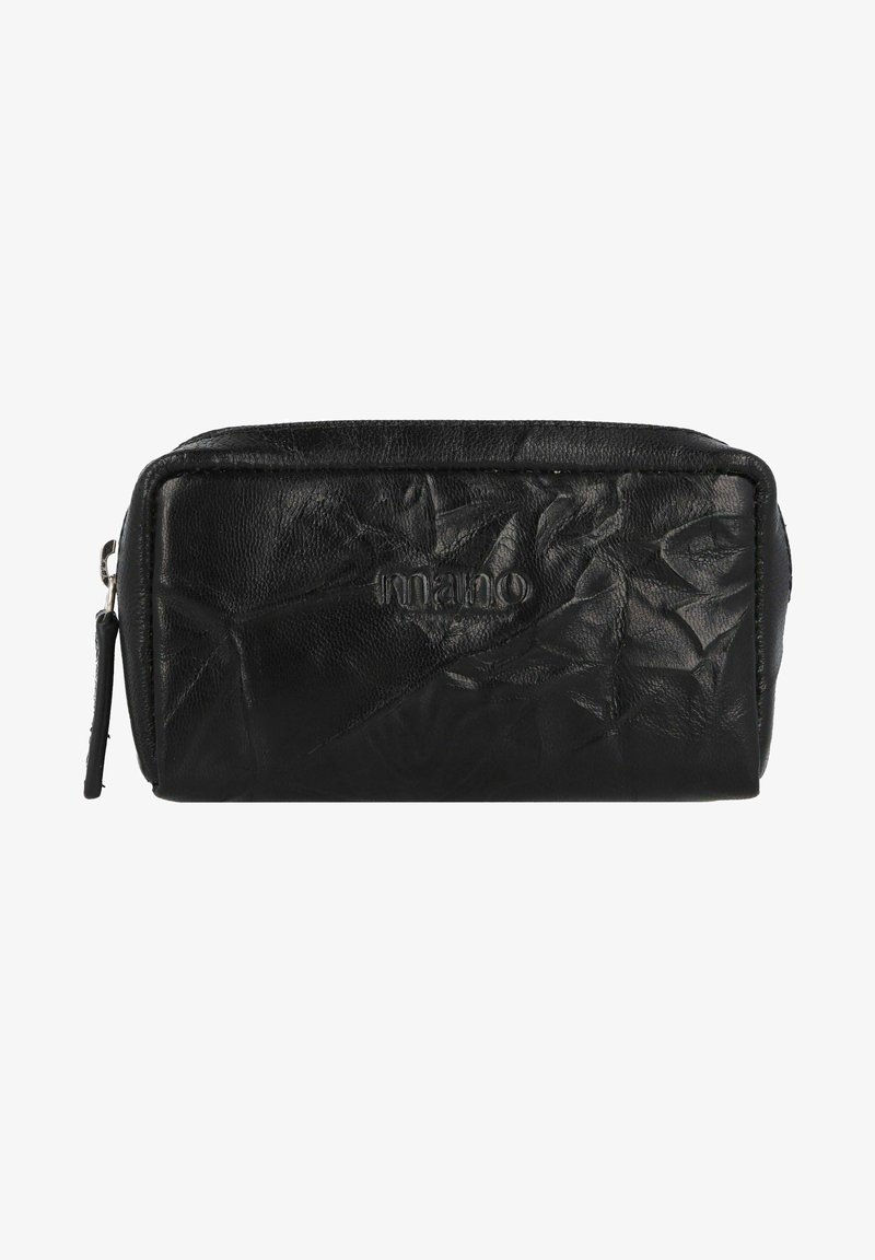 mano DONNA AURONA - Sleutelhanger - schwarz