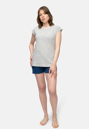 ANTEIL - Pyjama top - ultramarine