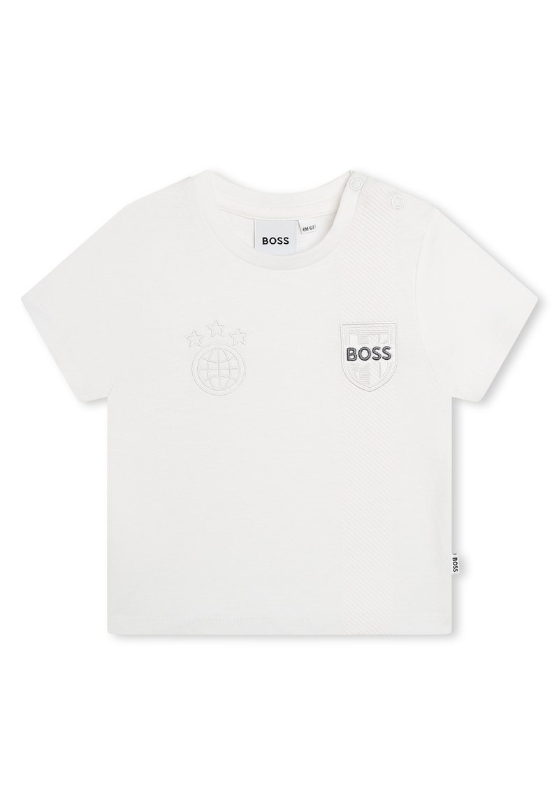 BOSS Kidswear T-shirt print wit