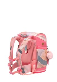 Belmil SMARTY  SET - Schulranzen Set - marble