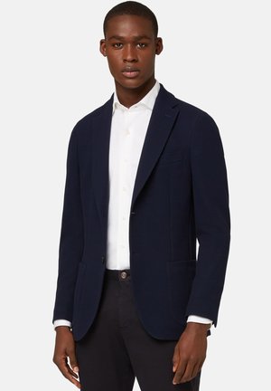 Boggi Milano Blazer - navy blue