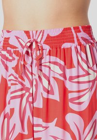 Schiesser WEB LANG -MIX  - Bas de pyjama - rot rosa