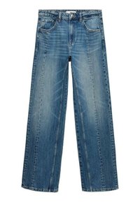 Straight leg jeans - blue