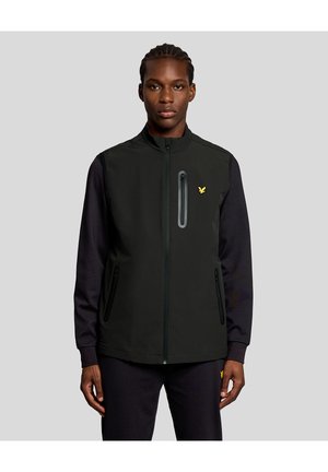 BRANDED  - Vest - z jet black