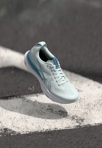 Unselected, arctic blue/pure silver-coloured