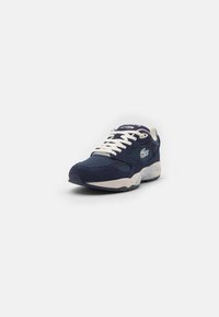 Lacoste STORM - Sportcipő - navy