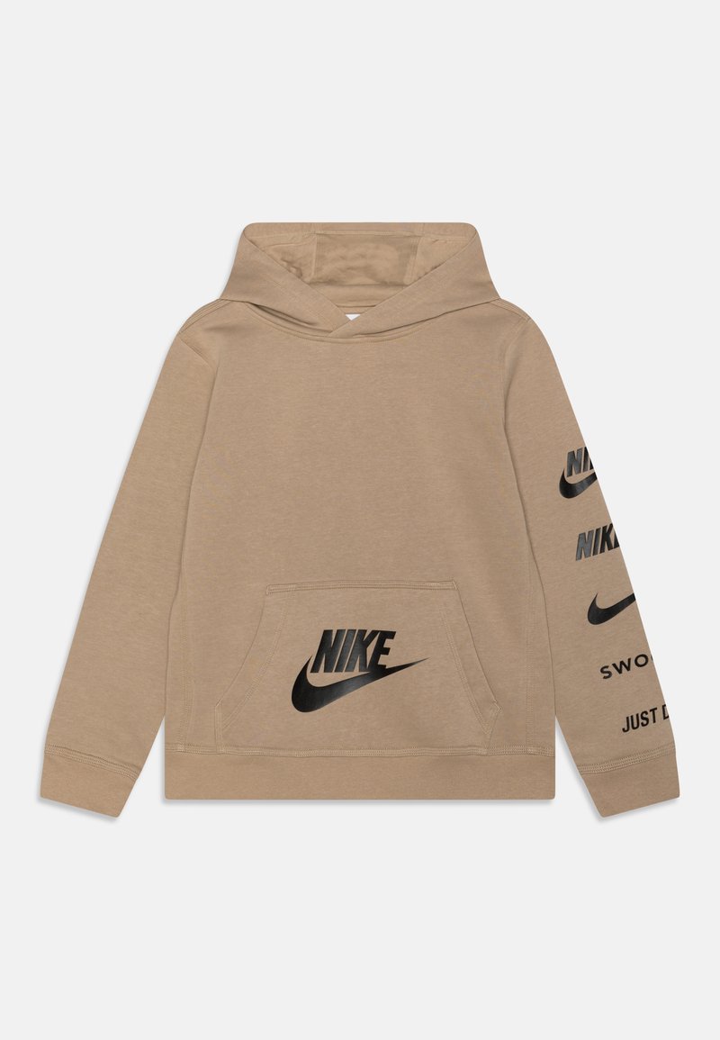 Nike Sportswear HOODIE - Majica s kapuljačom - khaki