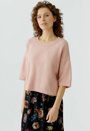 Trui - dusty rose