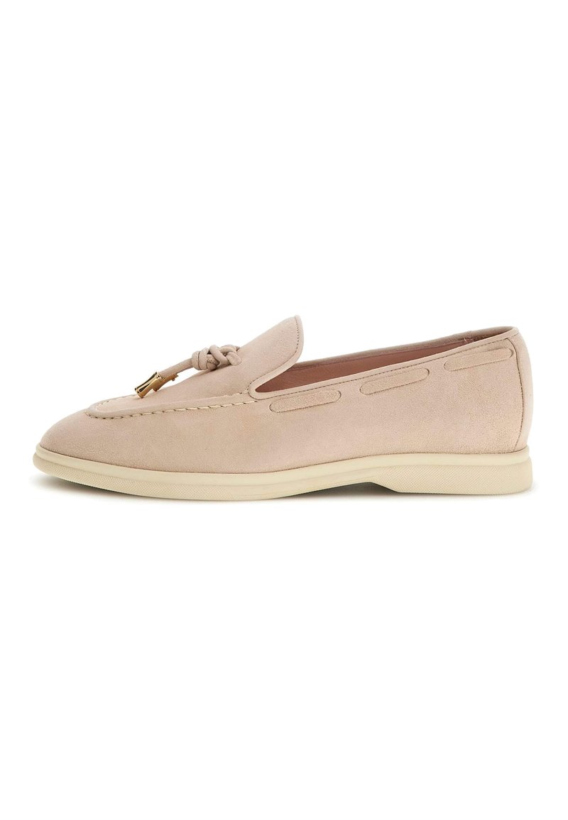 Guess - Bootsschuh - beige, Vergrößern