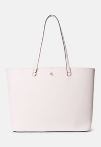 Lauren Ralph Lauren - KARLY TOTE LARGE - Geantă de pânză - pink opal Imagine miniatură 1