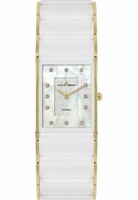 Jacques Lemans Orologio - gold- und weißfarben