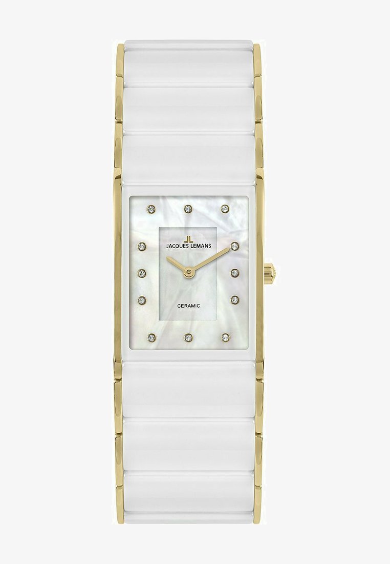 Jacques Lemans Orologio - gold- und weißfarben