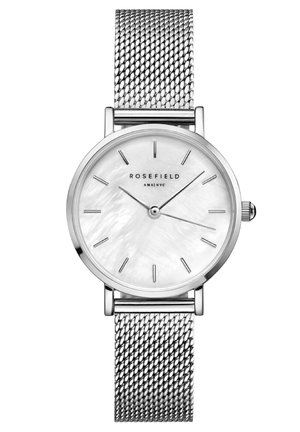 Horloge - silver-coloured