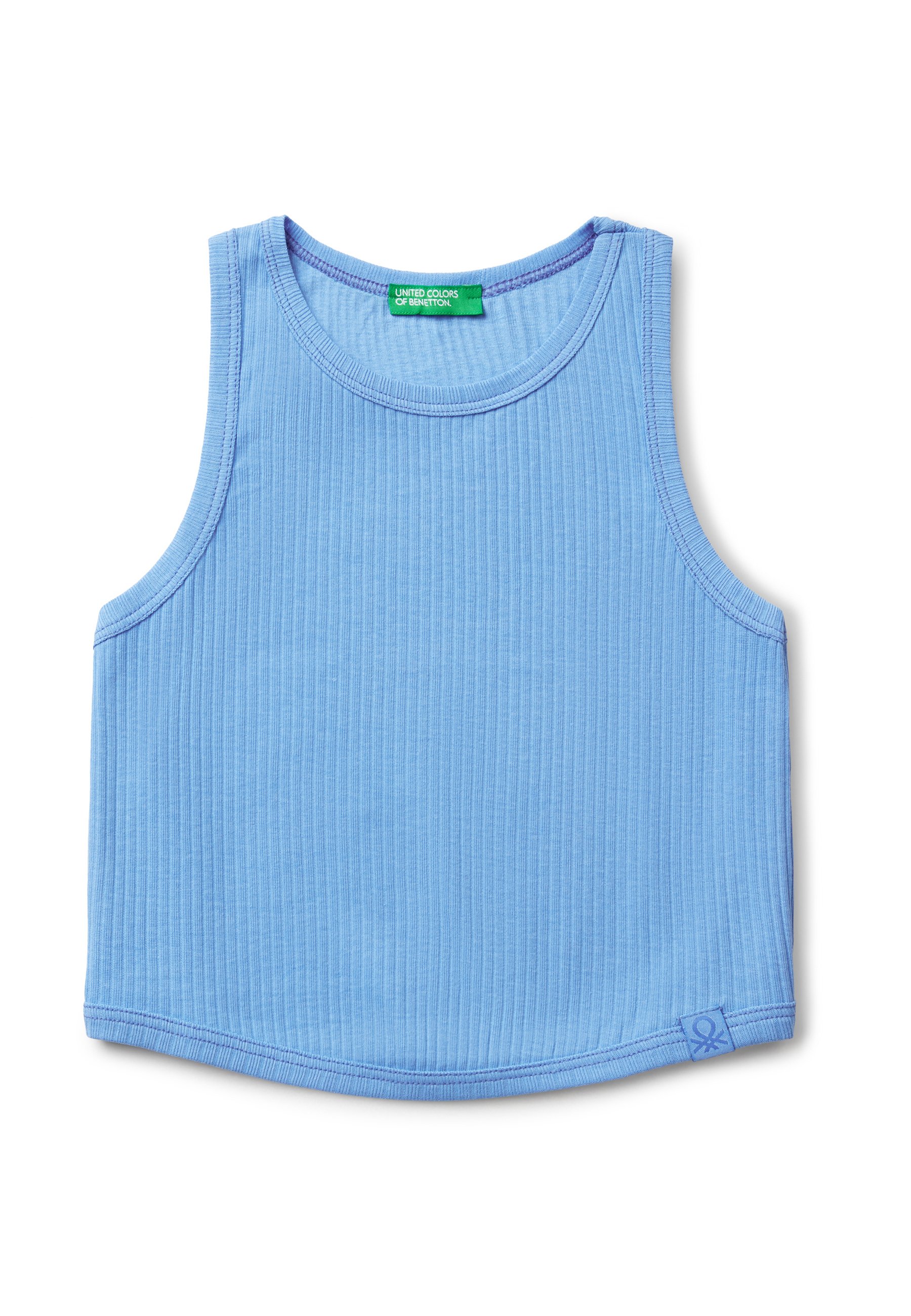 Maglietta Bambino Cotone Canotta United Colors Of Benetton Per Bambini E Ragazzi - Cotone Comodo E Resistente Cotone Elastan