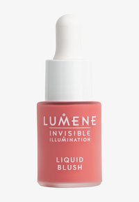 Lumene - LUMENE INVISIBLE ILLUMINATION LIQUID BLUSH BRIGHT BLOOM - Blush - bright bloom Image miniature 1