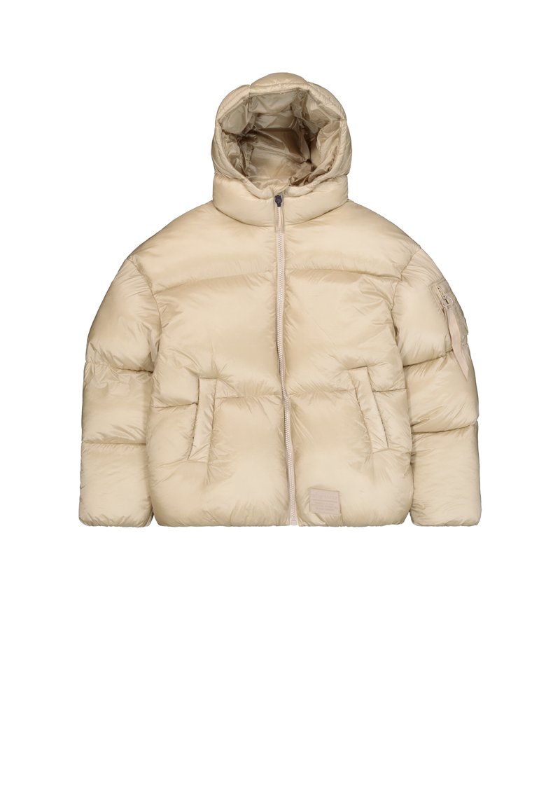 alpha industries Winterjas beige