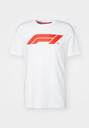 Puma, - T-shirt z nadrukiem