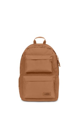 PADDED DOUBLE - Sac à dos - ginger brown