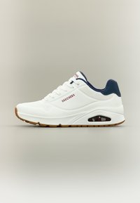 Sélectionné, white/navy/red