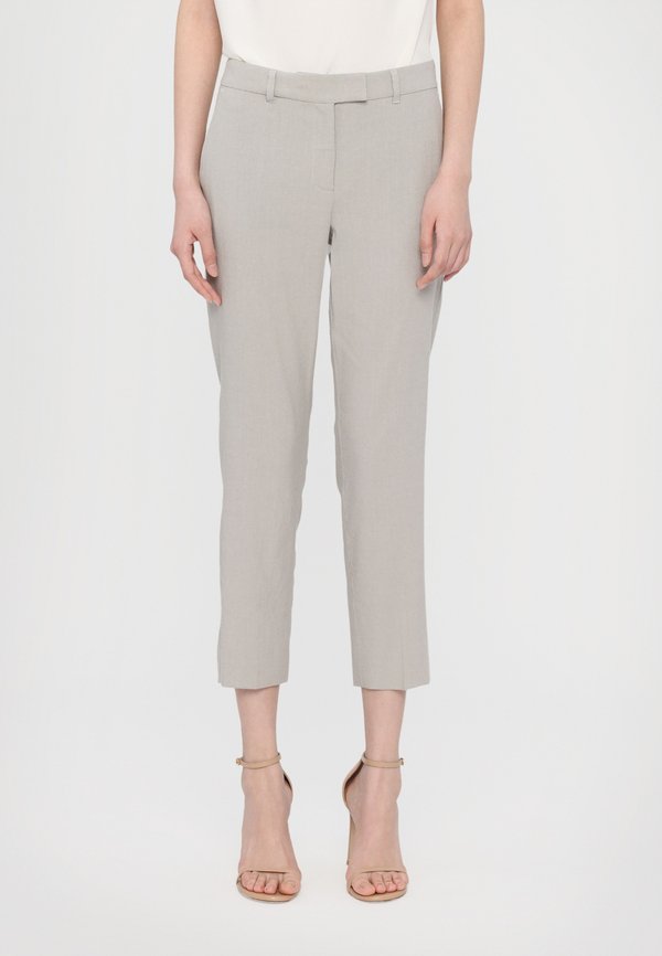 CELSO - Trousers - sabbia