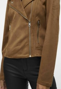 Vero Moda VMJOSE - Blazer - cognac