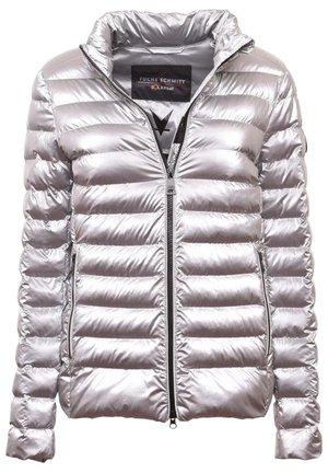 Veste d'hiver - metallic grey