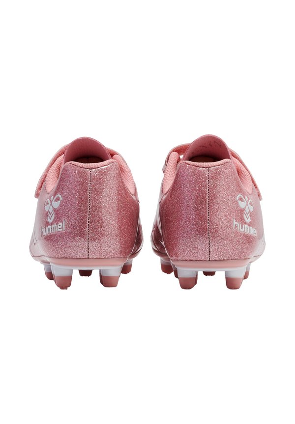 TOP STAR – Fußballschuh Nocken – bridal rose