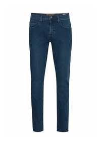 BHTwister fit - Jeans fuselé - denim middle blue
