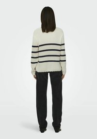 ONLY Jersey de punto - pumice stone