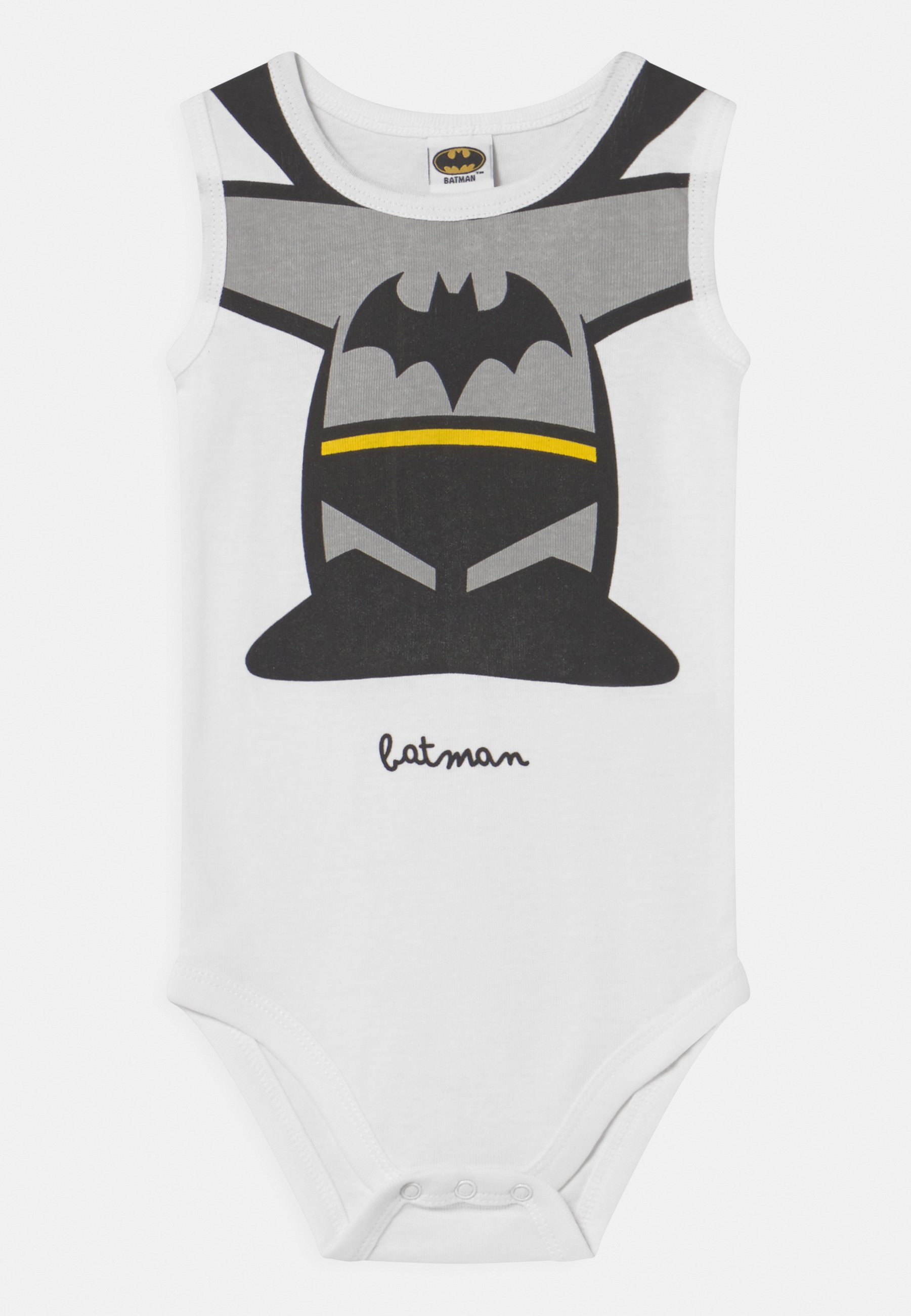 Ovs Singolo Batman Body White Black White Zalando Co Uk Ovs Singolo Batman Body White Black White Zalando Co Uk