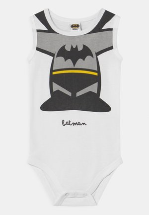 SINGOLO BATMAN - Body - white/black