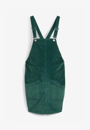 bonprix MIT STRETCH - Robe de jour - green