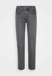 BAGGY - Wide leg - grey