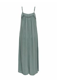 ONLY ONLNIKI STRAP - Maksi suknelė - balsam green