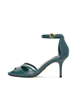 Gino Rossi Sandalias de tacón - green
