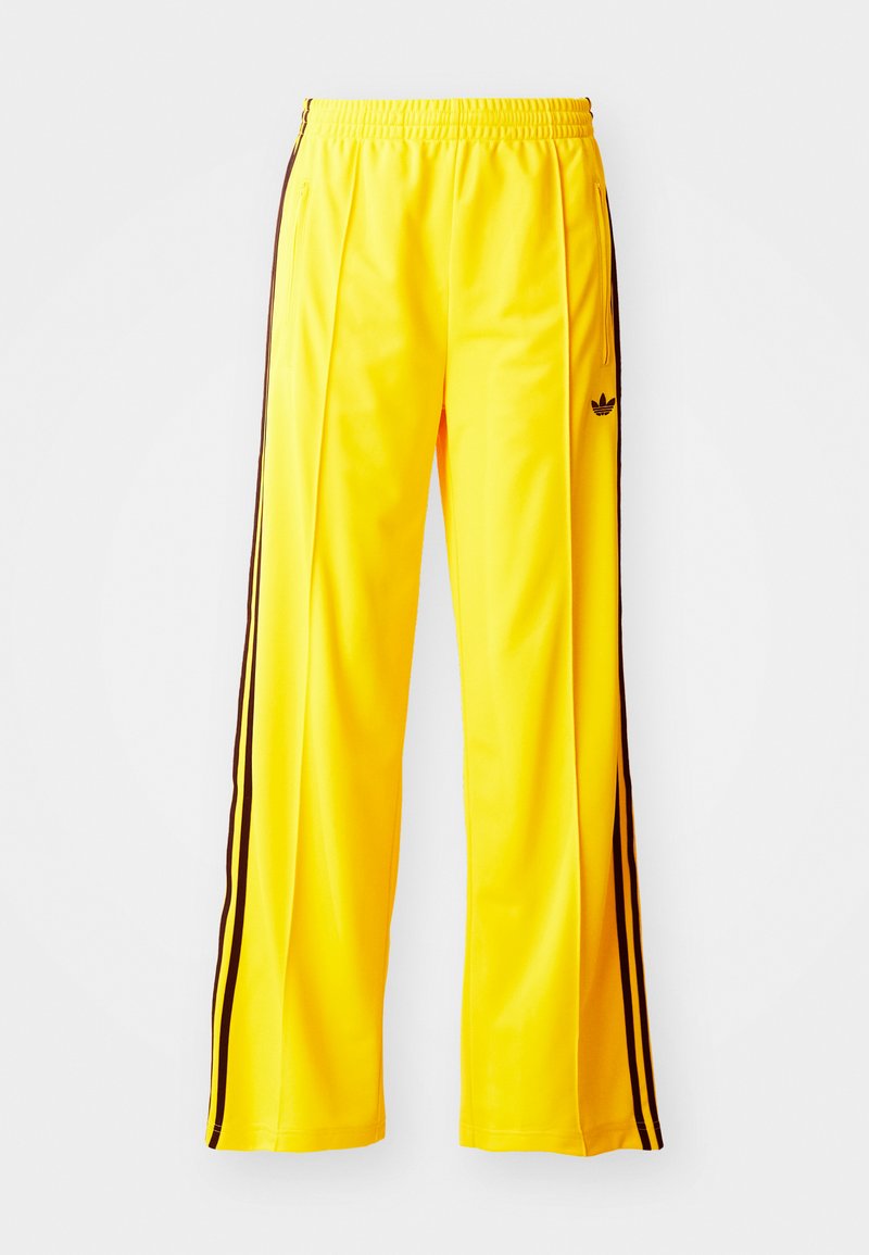 adidas Originals FIREBIRD Pantaloni sportivi yellow/black