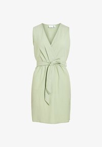 Unselected, smoke green
