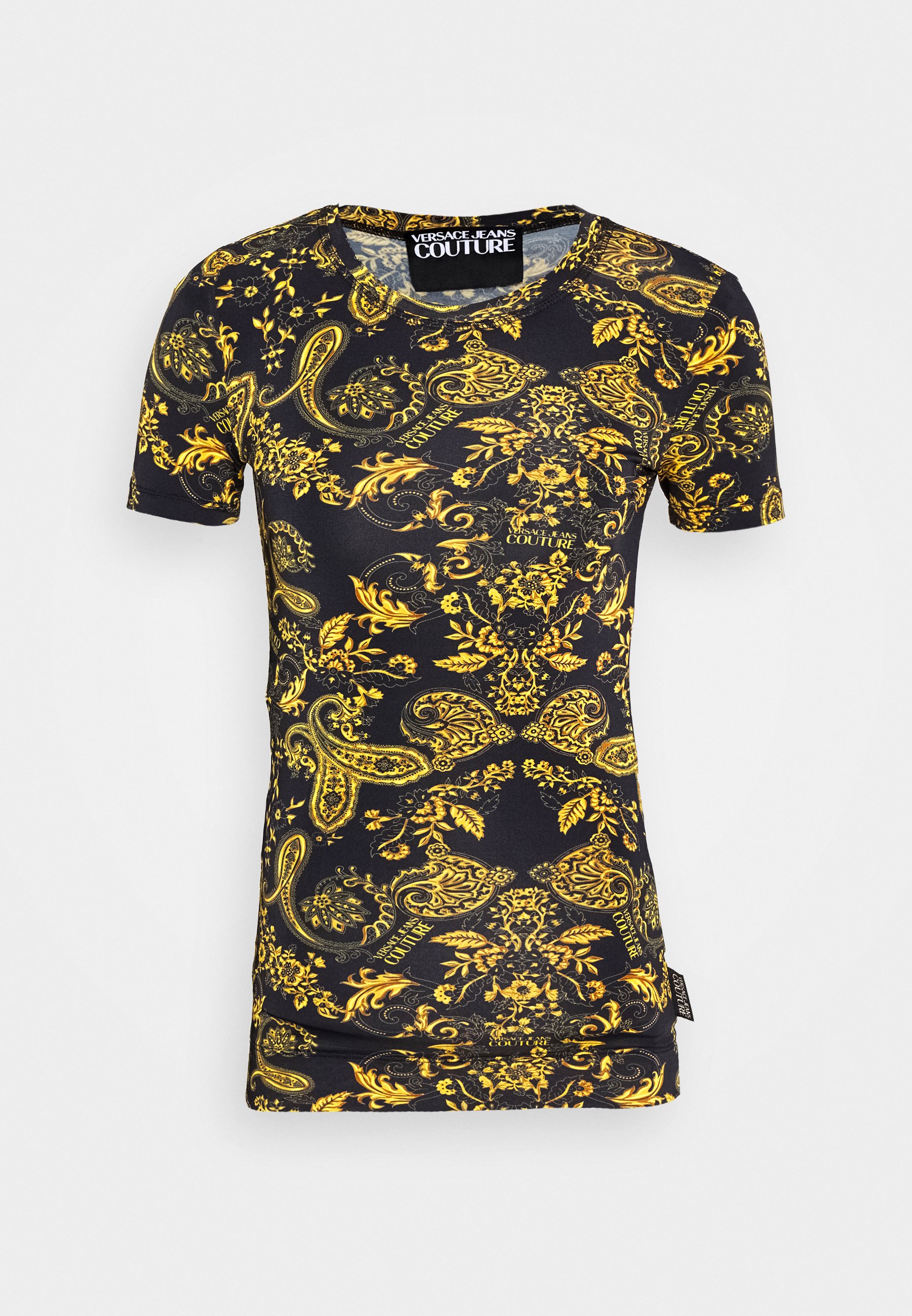 versace couture shirt