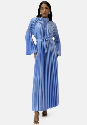 Festklänning - blau