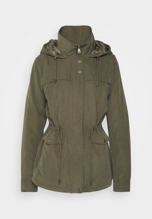 Parka - green