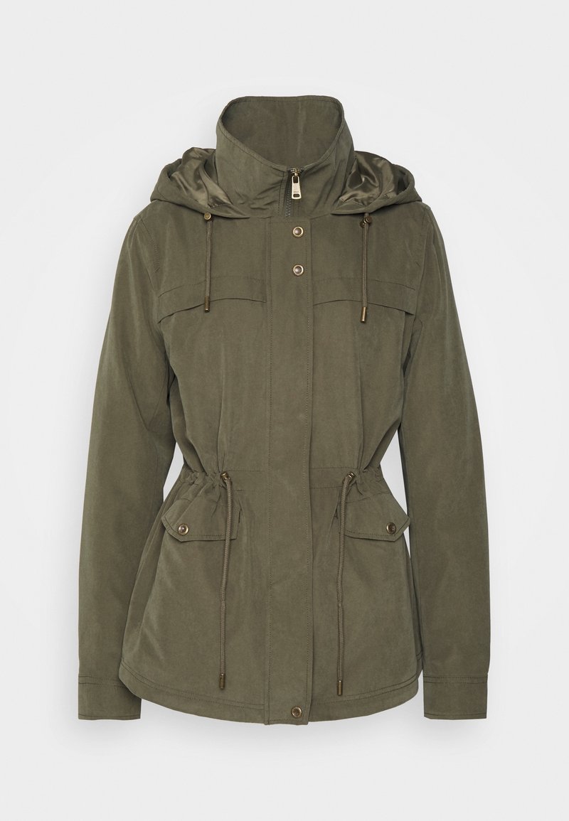 ONLY Tall Parkas - green