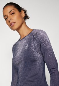 ODLO CREW NECK PERFORMANCE WARM - Spodné tričko - gray ridge