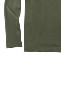OLYMP Langarmshirt - dunkel grün